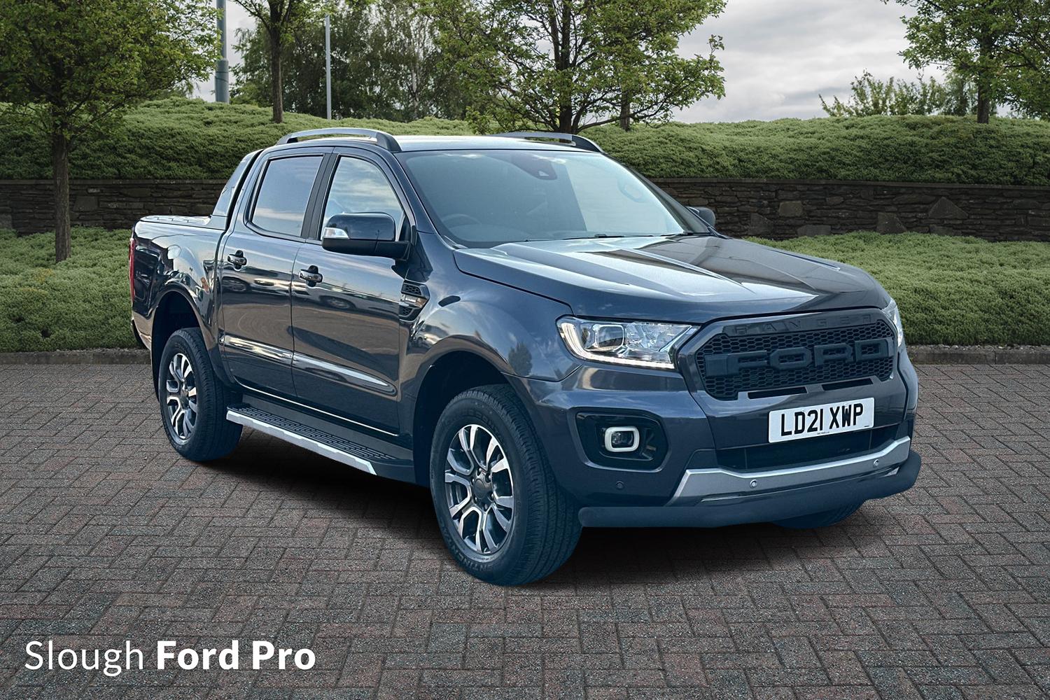 Main listing image - Ford Ranger