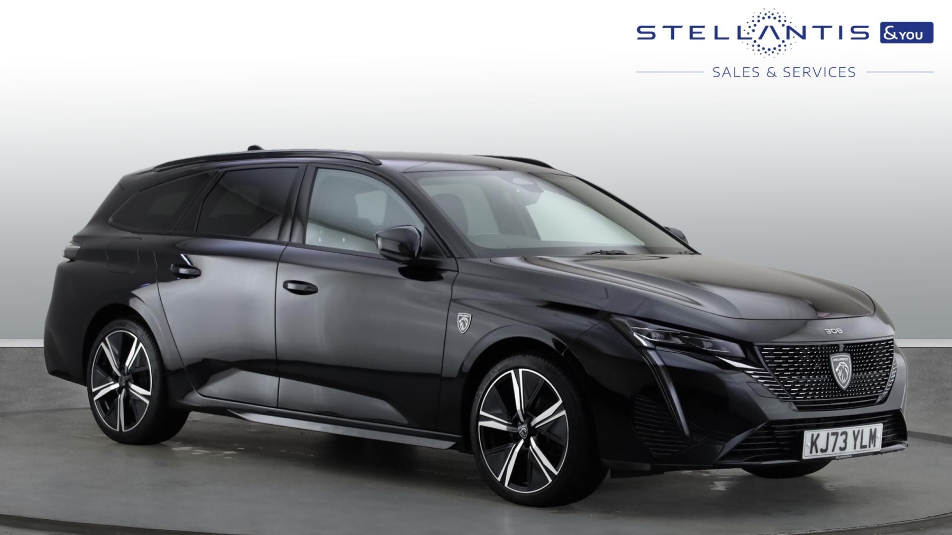 Main listing image - Peugeot 308 SW