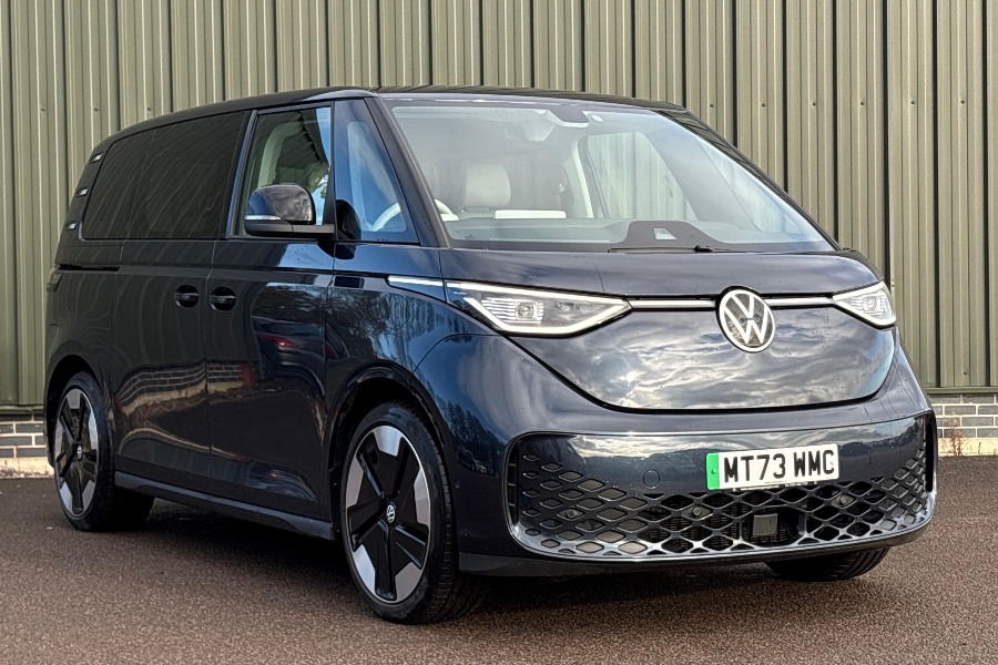 Main listing image - Volkswagen ID.Buzz