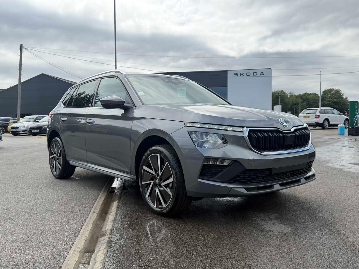 Main listing image - Skoda Kamiq