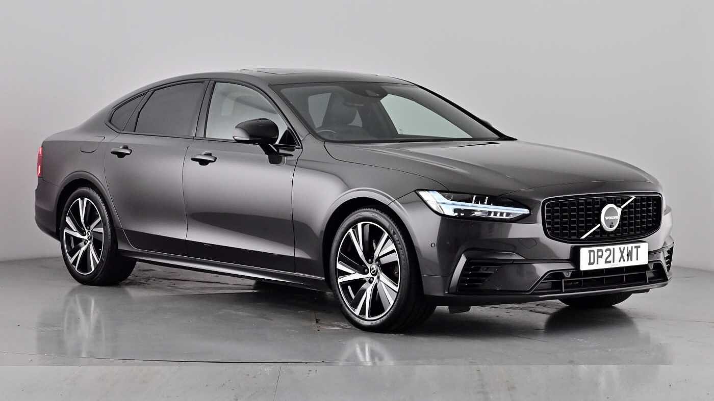 Main listing image - Volvo S90