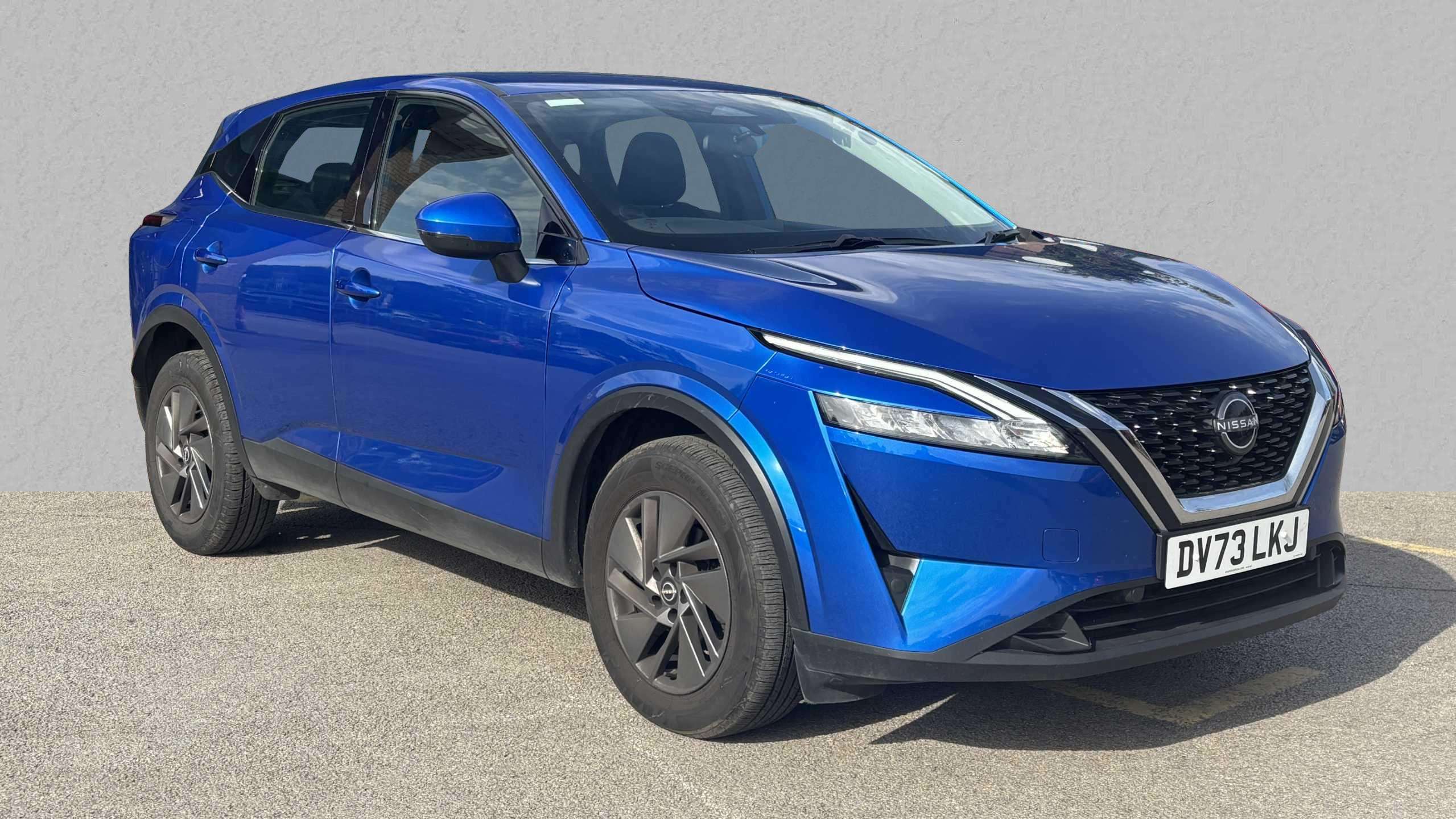 Main listing image - Nissan Qashqai