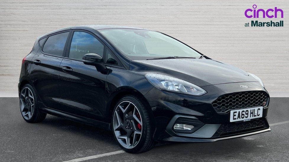 Main listing image - Ford Fiesta ST