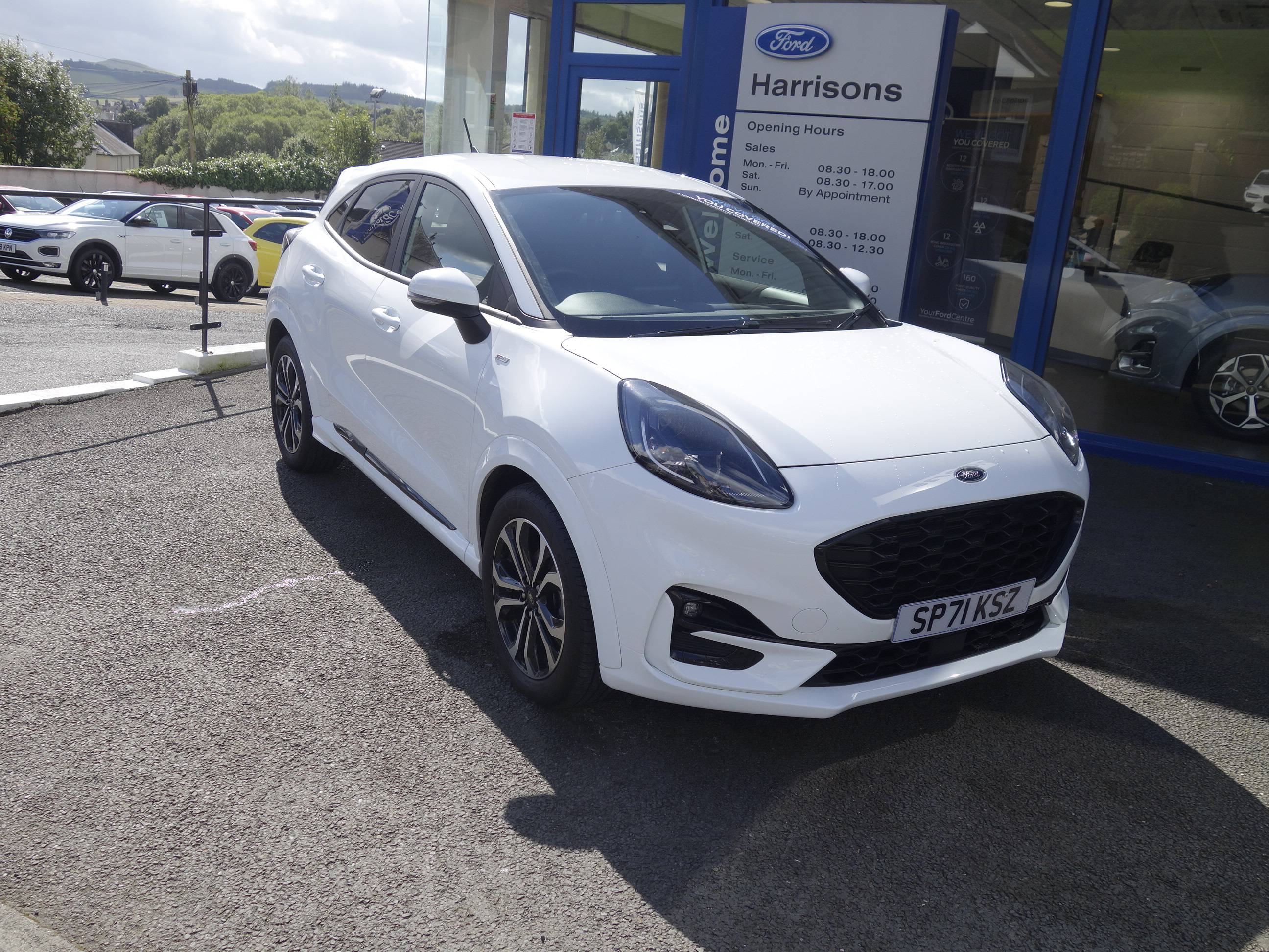 Main listing image - Ford Puma