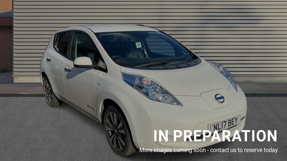 Main listing image - Nissan Leaf