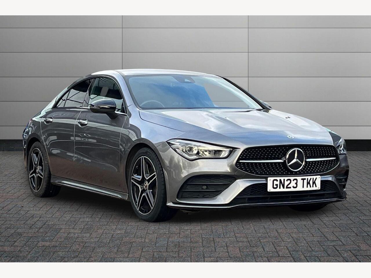 Main listing image - Mercedes-Benz CLA