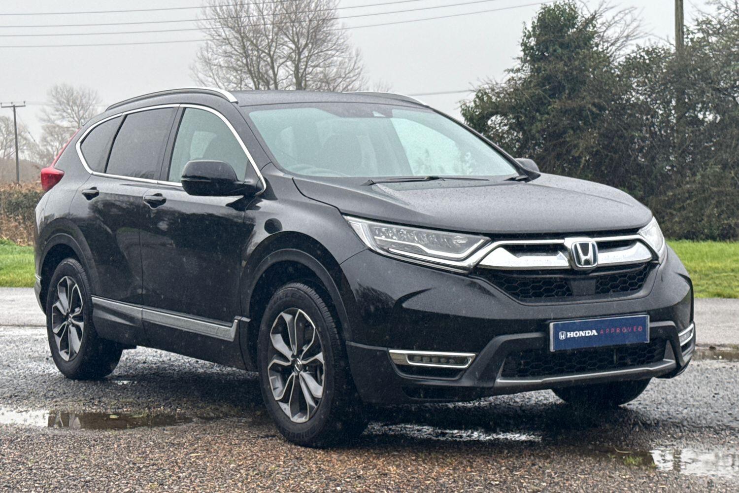 Main listing image - Honda CR-V