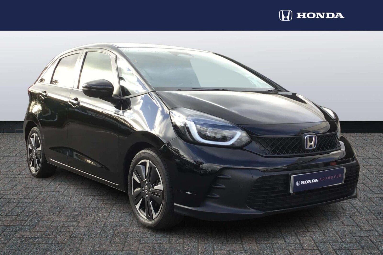 Main listing image - Honda Jazz