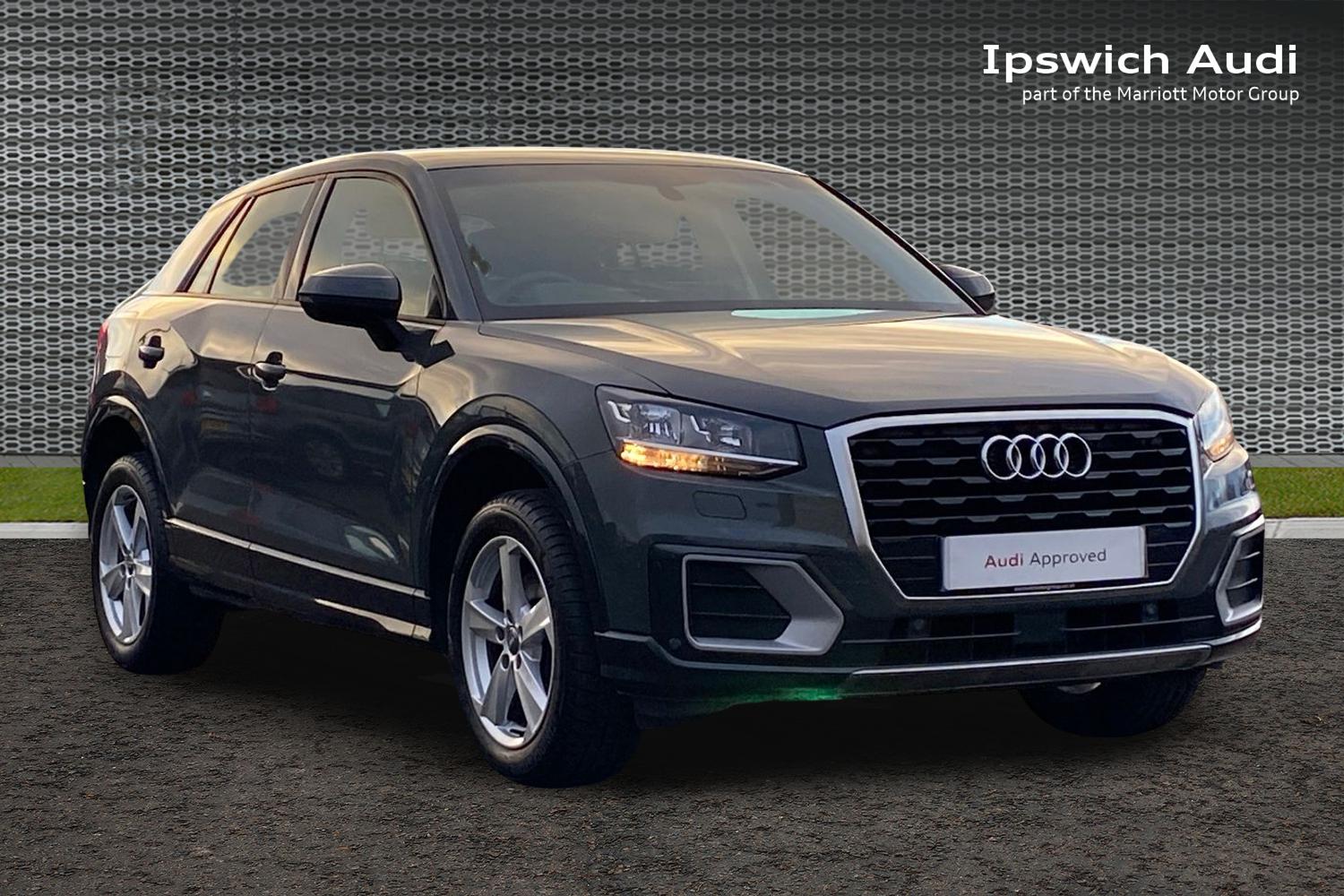 Main listing image - Audi Q2