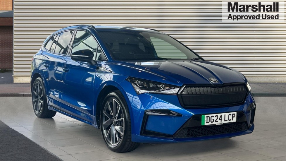 Main listing image - Skoda Enyaq