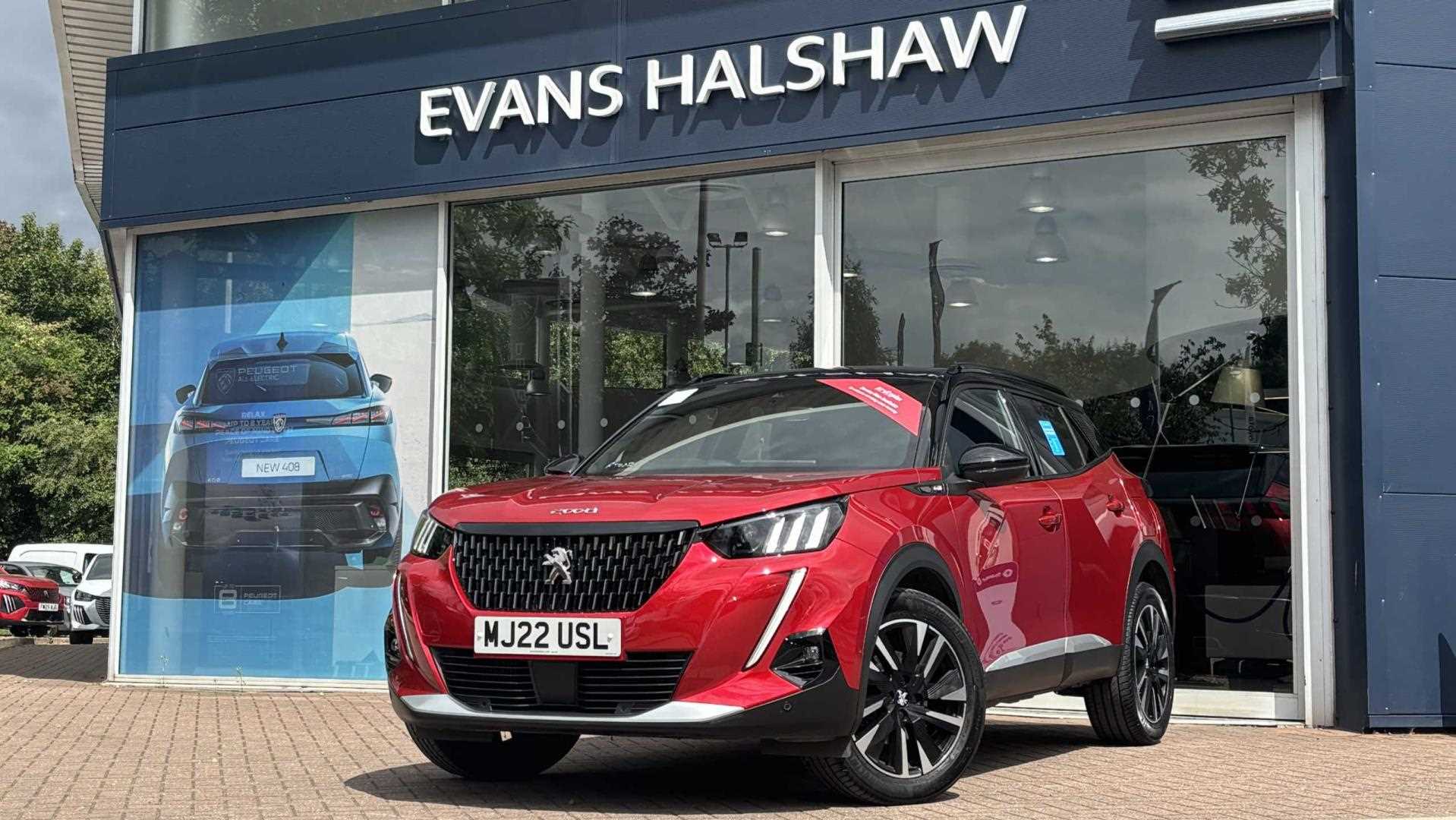 Main listing image - Peugeot 2008