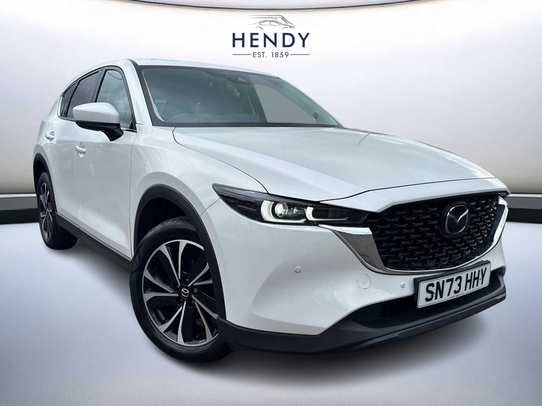 Main listing image - Mazda CX-5