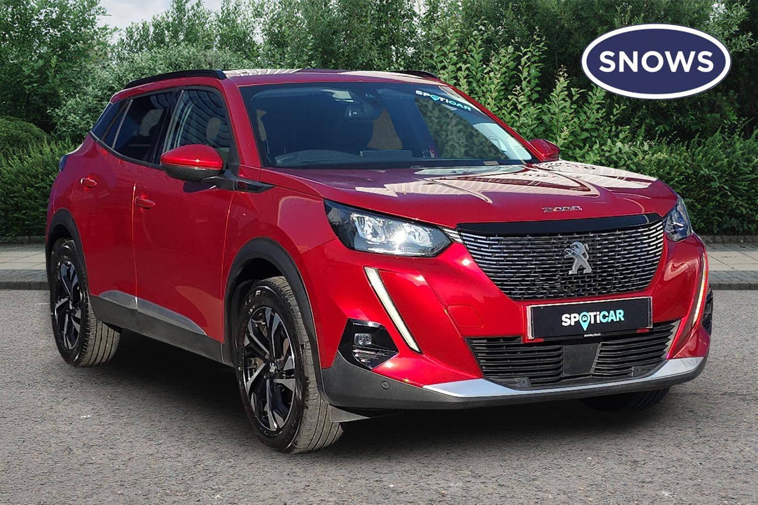 Main listing image - Peugeot 2008