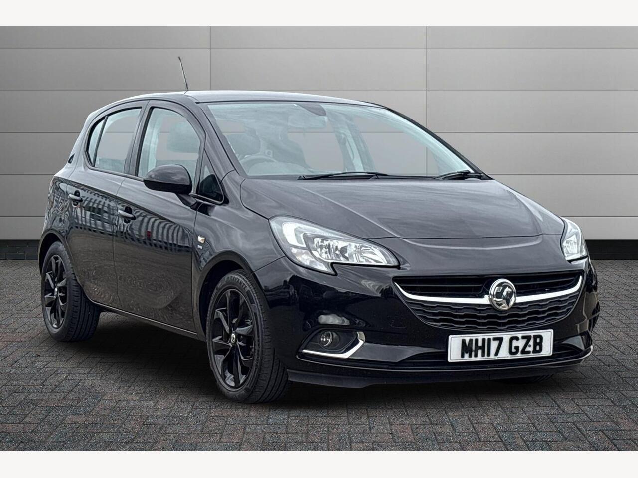 Main listing image - Vauxhall Corsa
