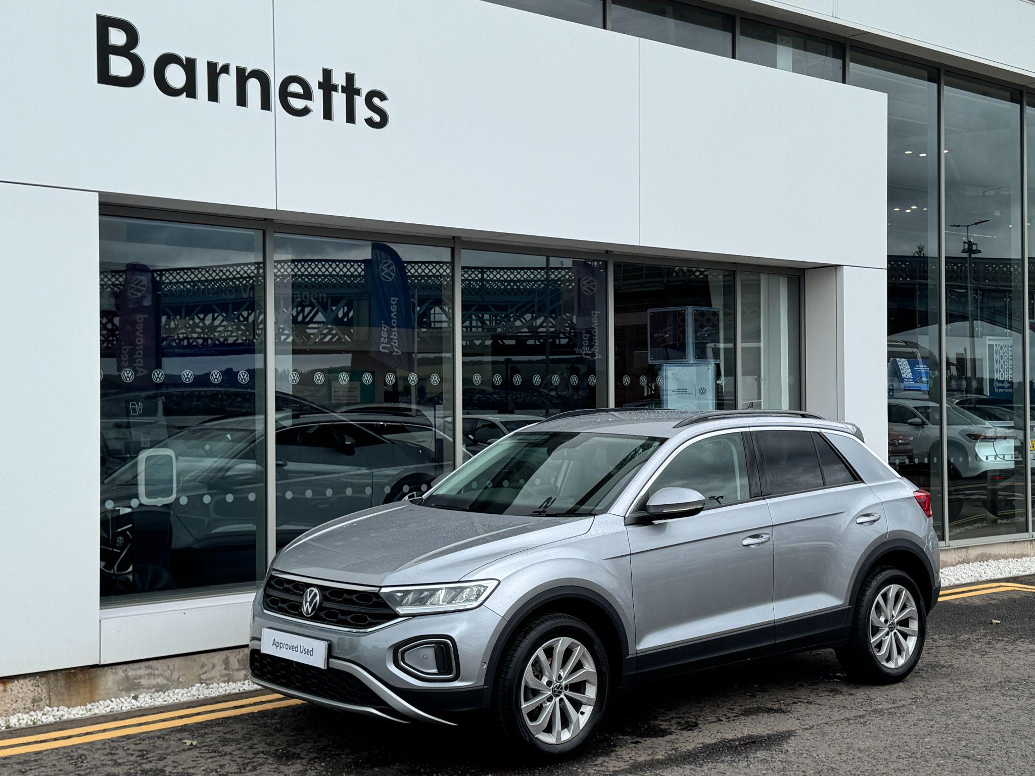 Main listing image - Volkswagen T-Roc