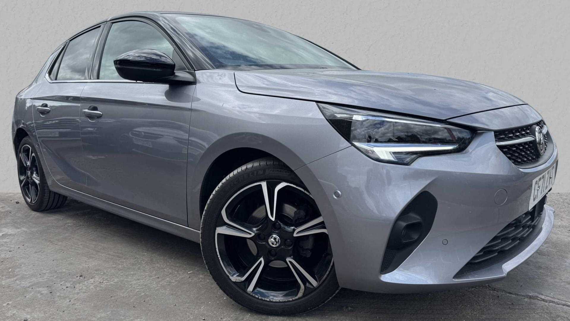 Main listing image - Vauxhall Corsa