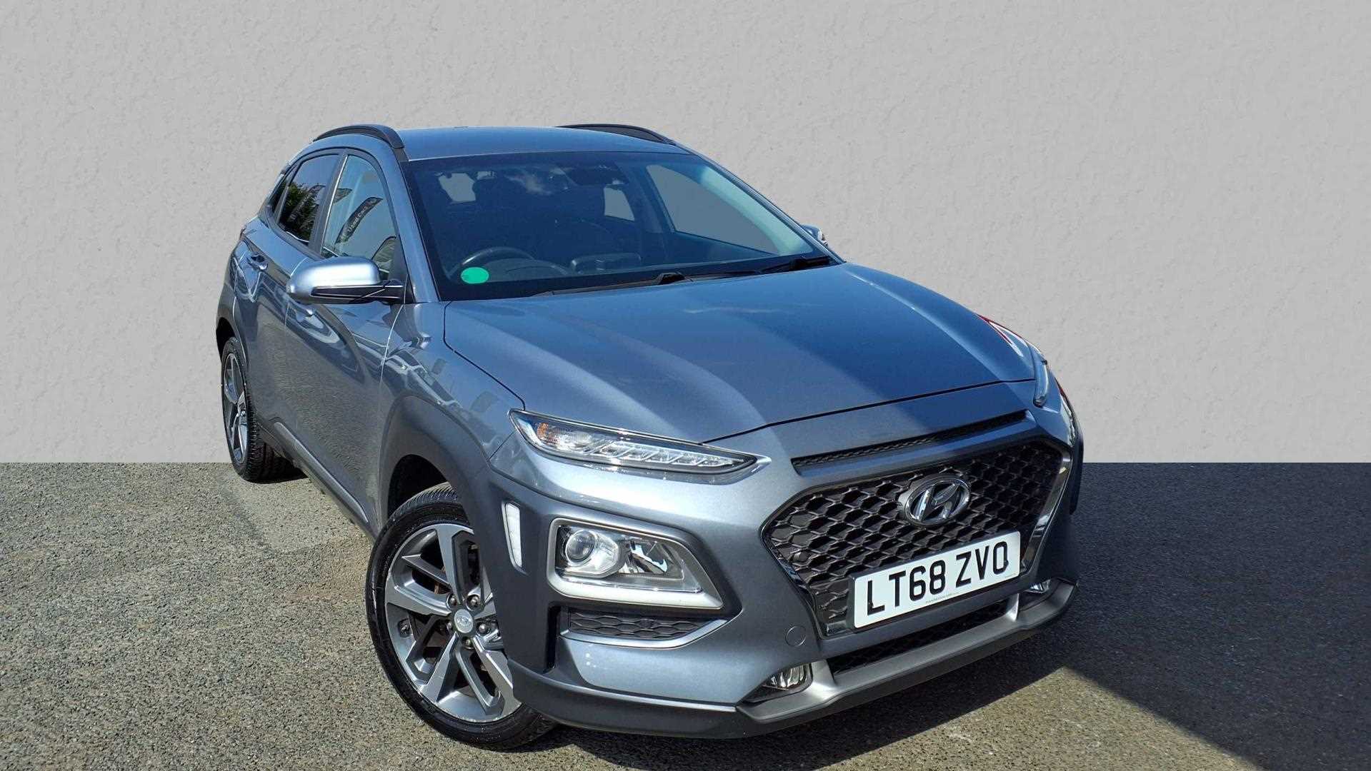 Main listing image - Hyundai Kona