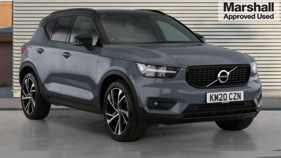 Main listing image - Volvo XC40