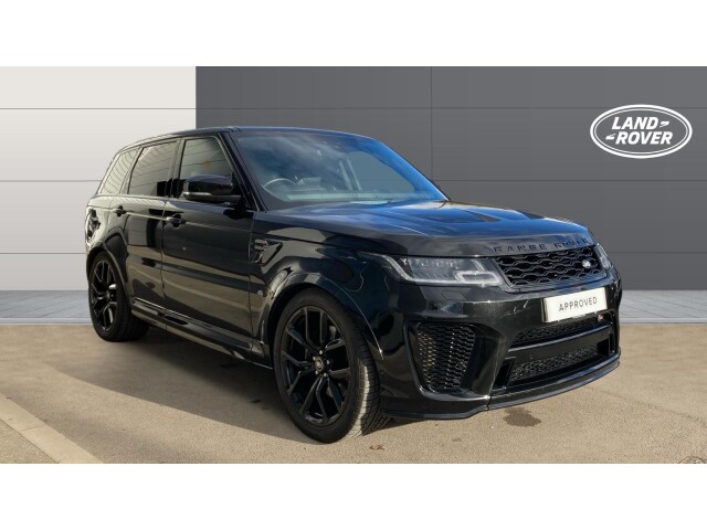 Main listing image - Land Rover Range Rover Sport