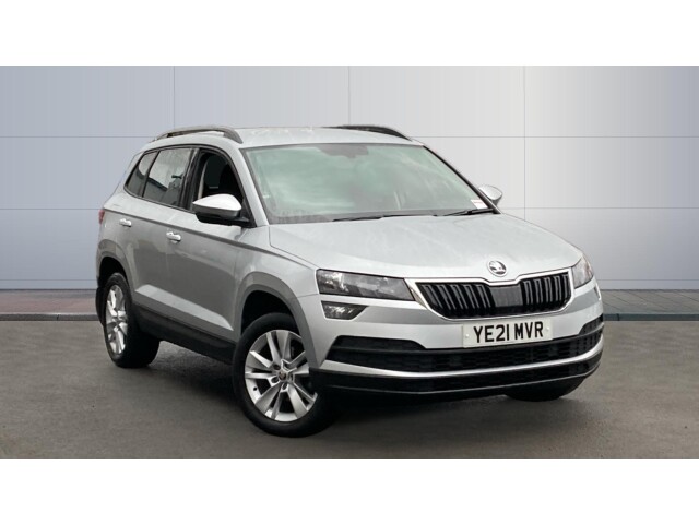 Main listing image - Skoda Karoq