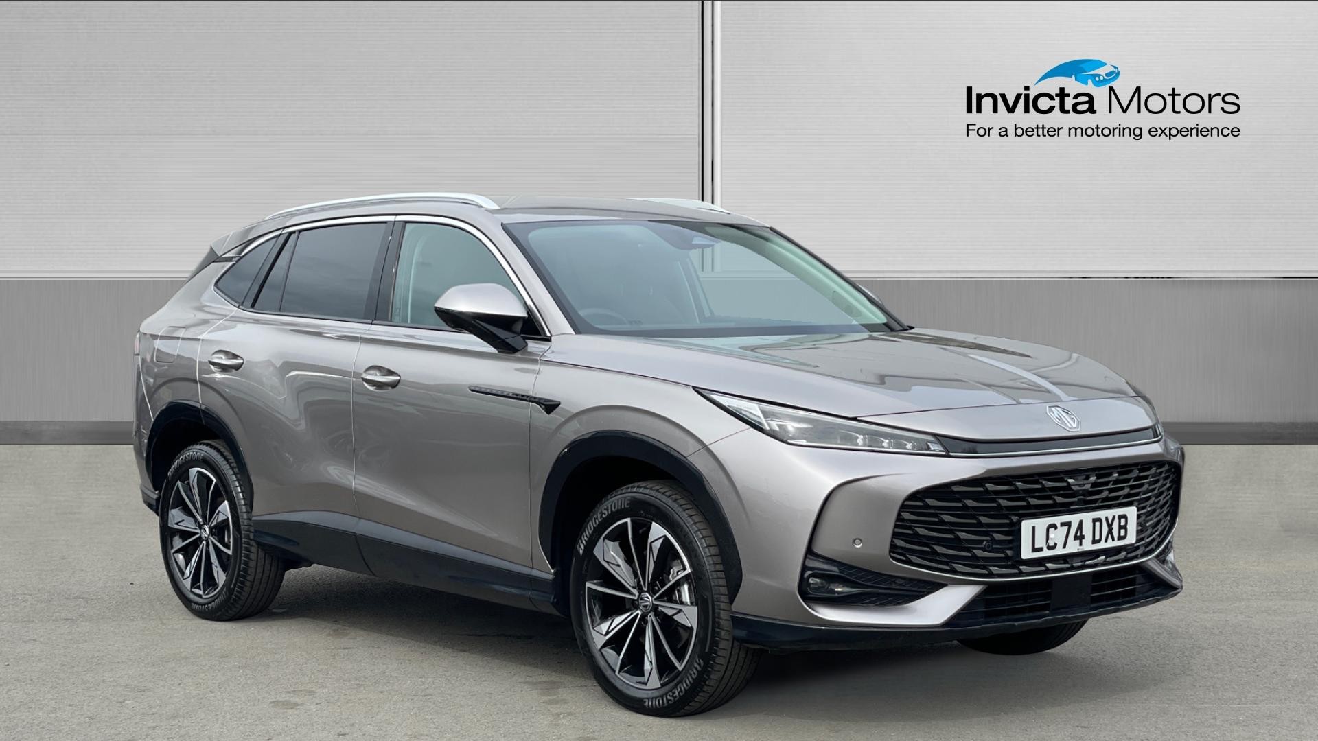 Main listing image - MG HS