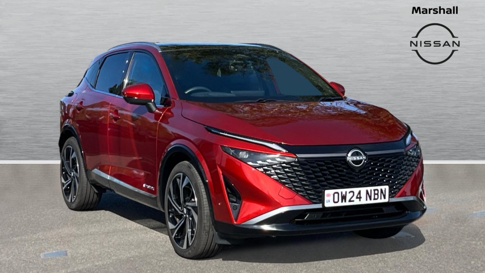 Main listing image - Nissan Qashqai