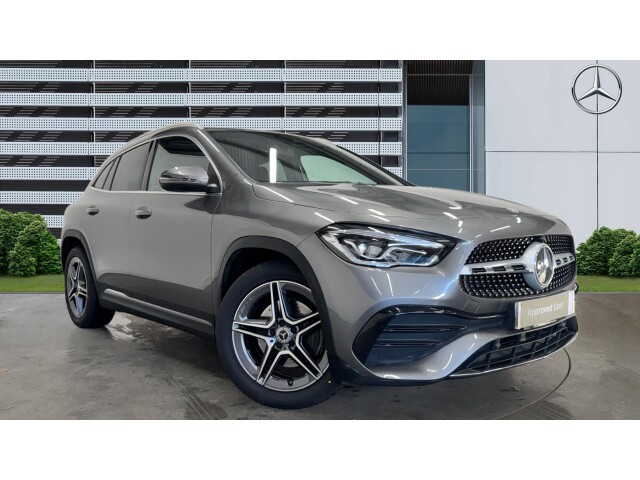 Main listing image - Mercedes-Benz GLA