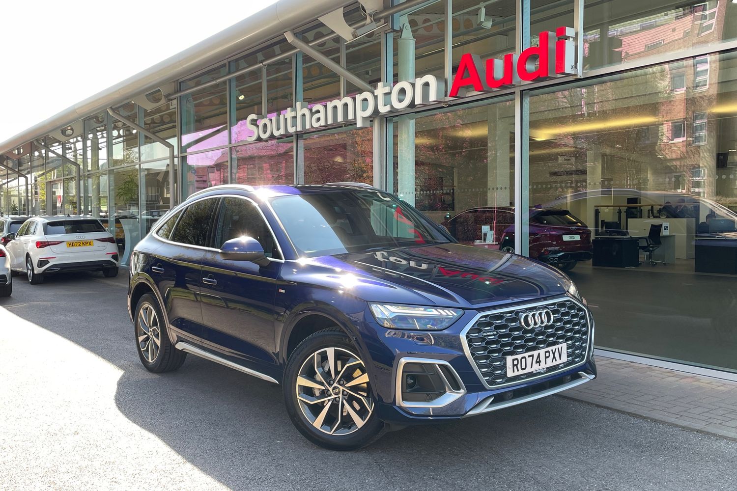 Main listing image - Audi Q5 Sportback