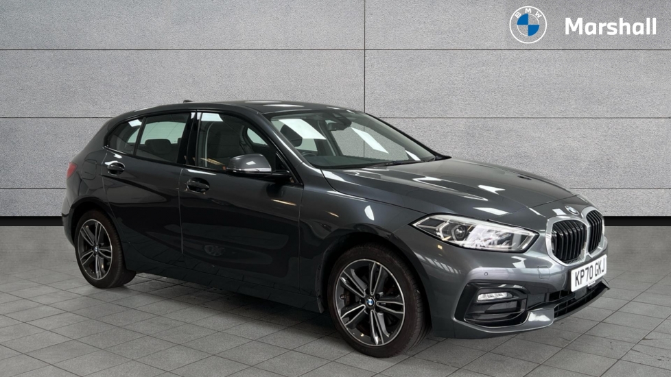 Main listing image - BMW 1 Series