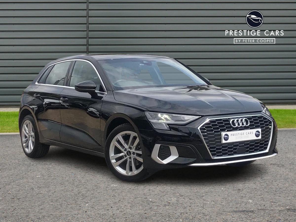Main listing image - Audi A3