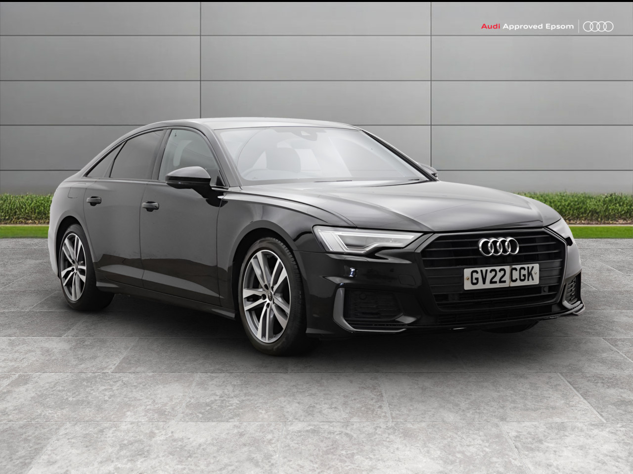 Main listing image - Audi A6