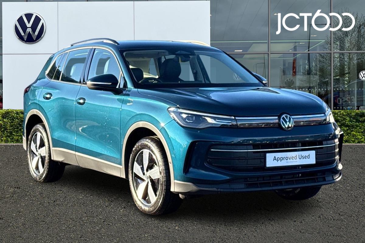 Main listing image - Volkswagen Tiguan