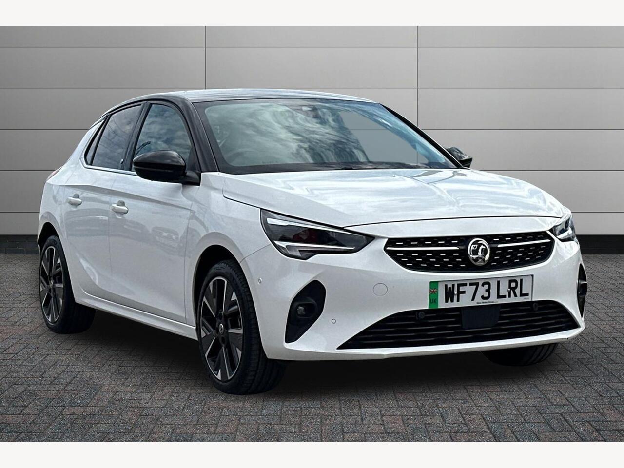 Main listing image - Vauxhall Corsa