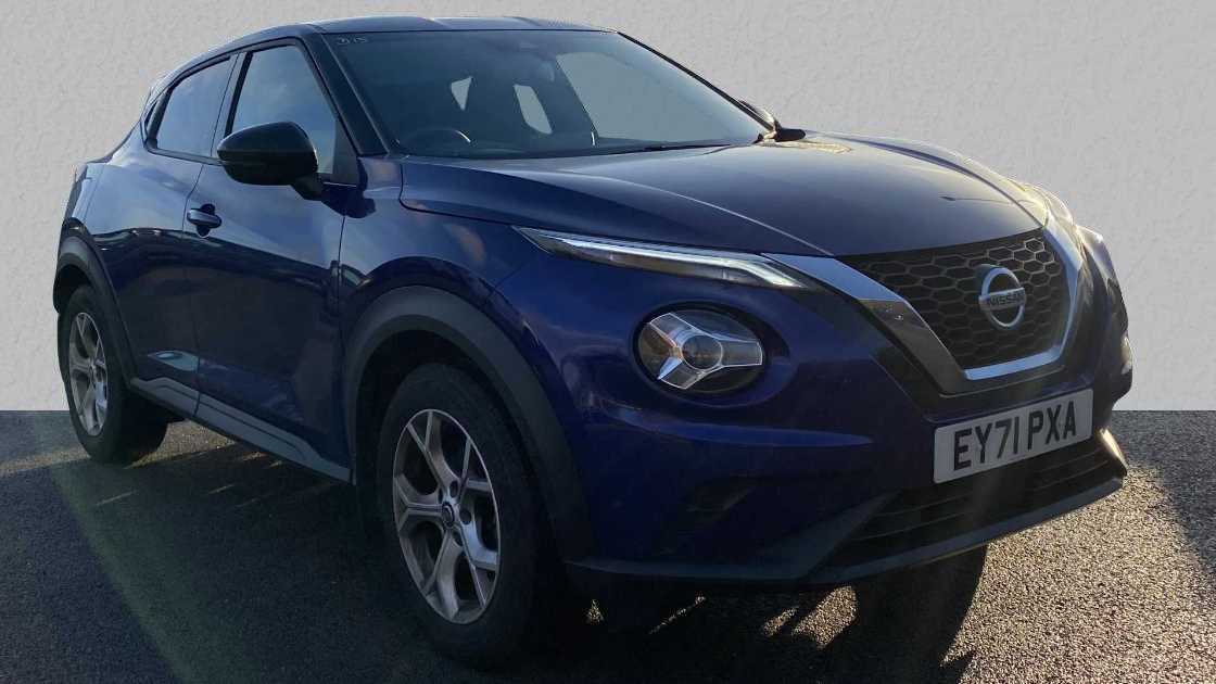 Main listing image - Nissan Juke