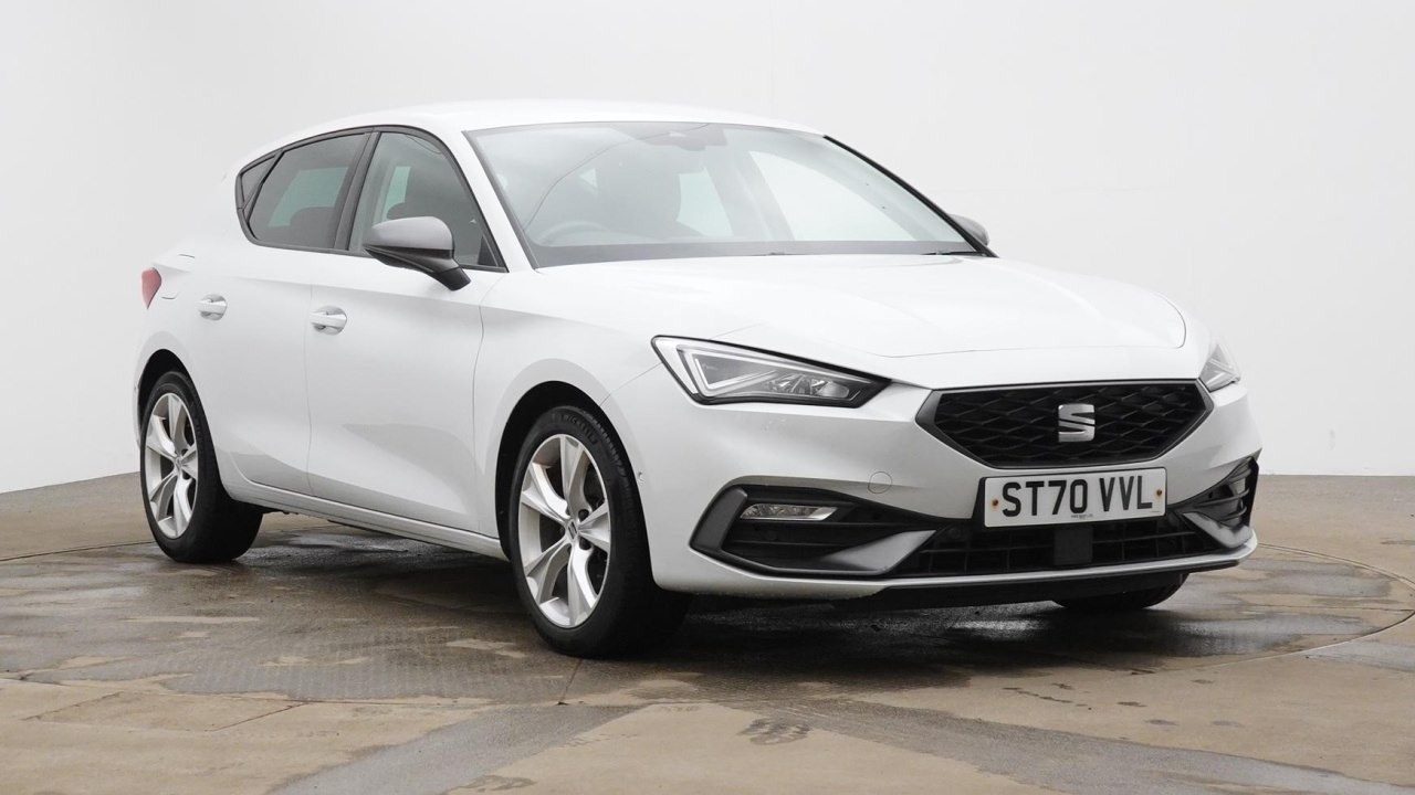 Main listing image - SEAT Leon