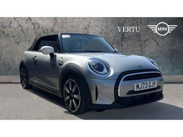 Main listing image - MINI Convertible