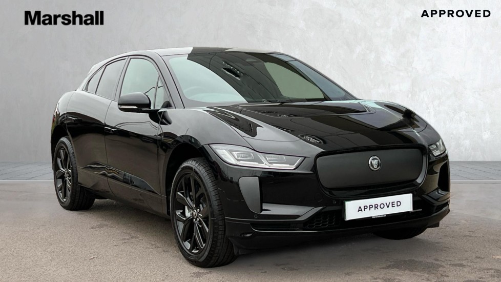 Main listing image - Jaguar I-Pace