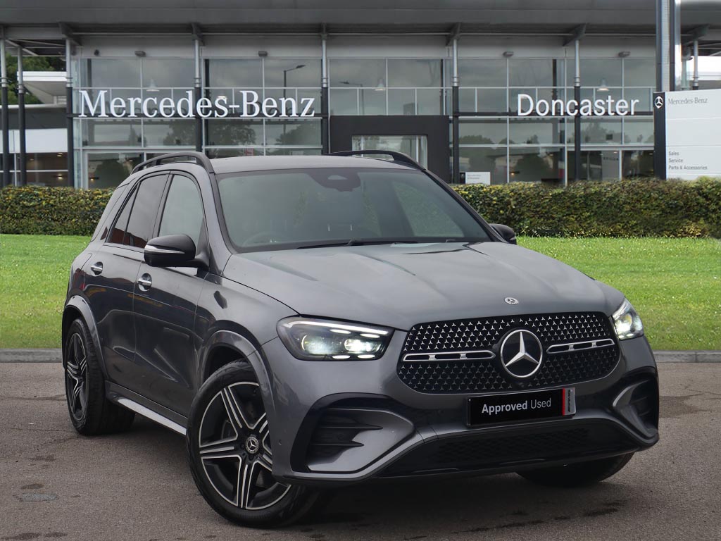 Main listing image - Mercedes-Benz GLE