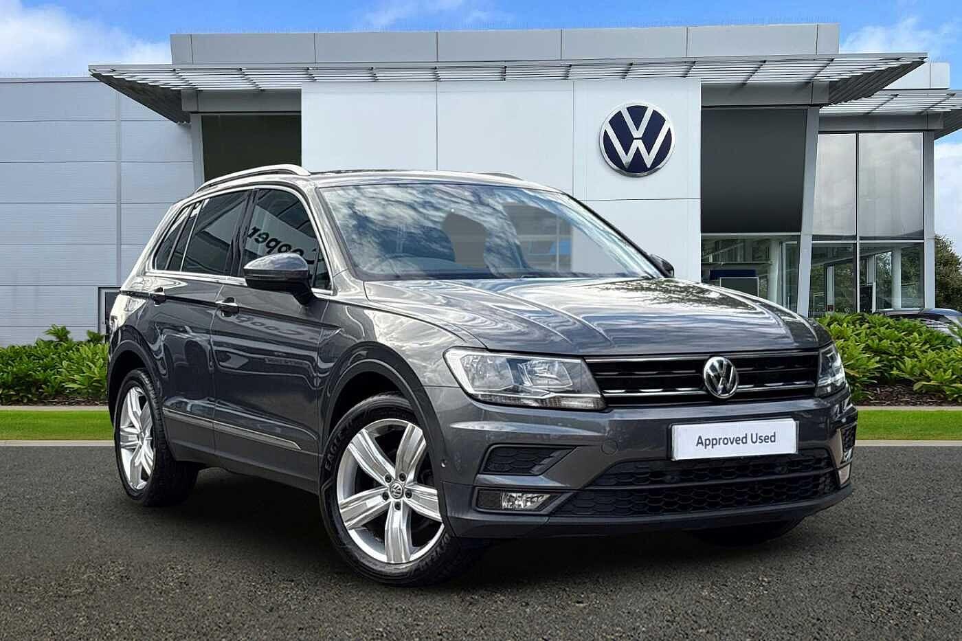 Main listing image - Volkswagen Tiguan