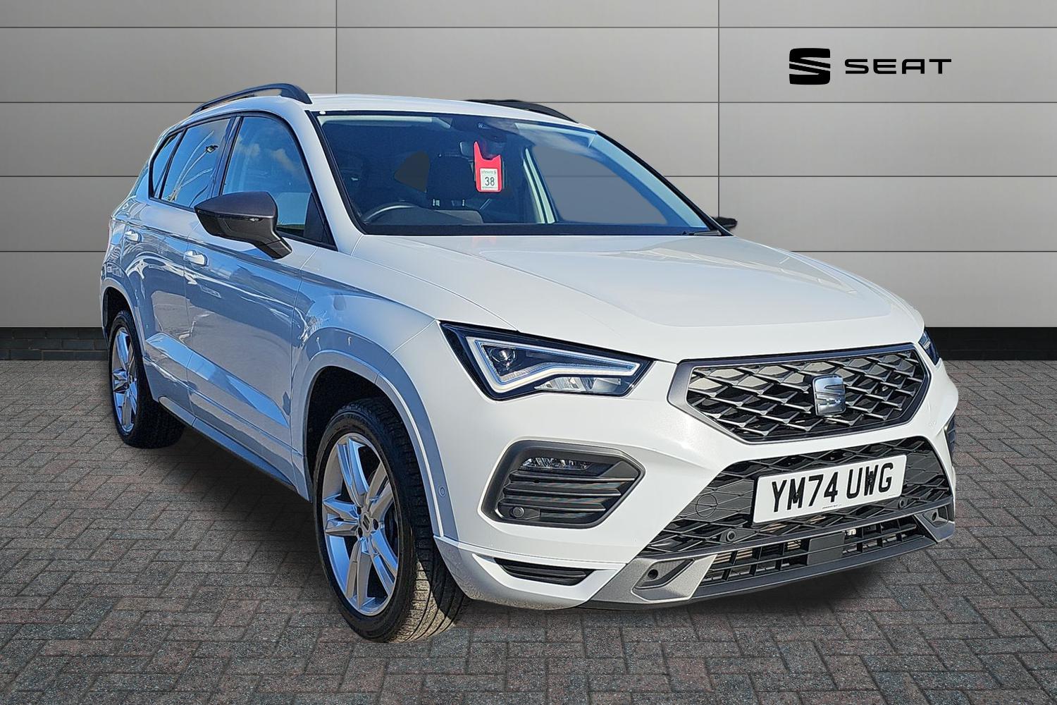 Main listing image - SEAT Ateca