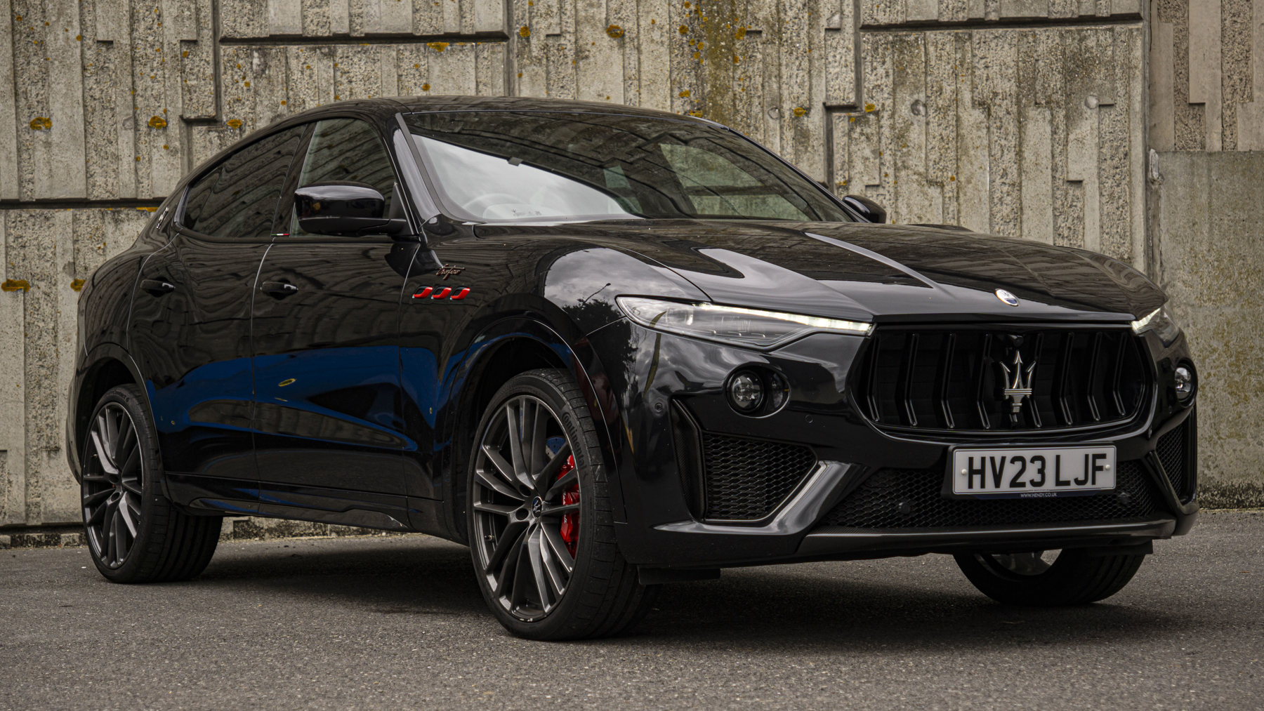 Main listing image - Maserati Levante