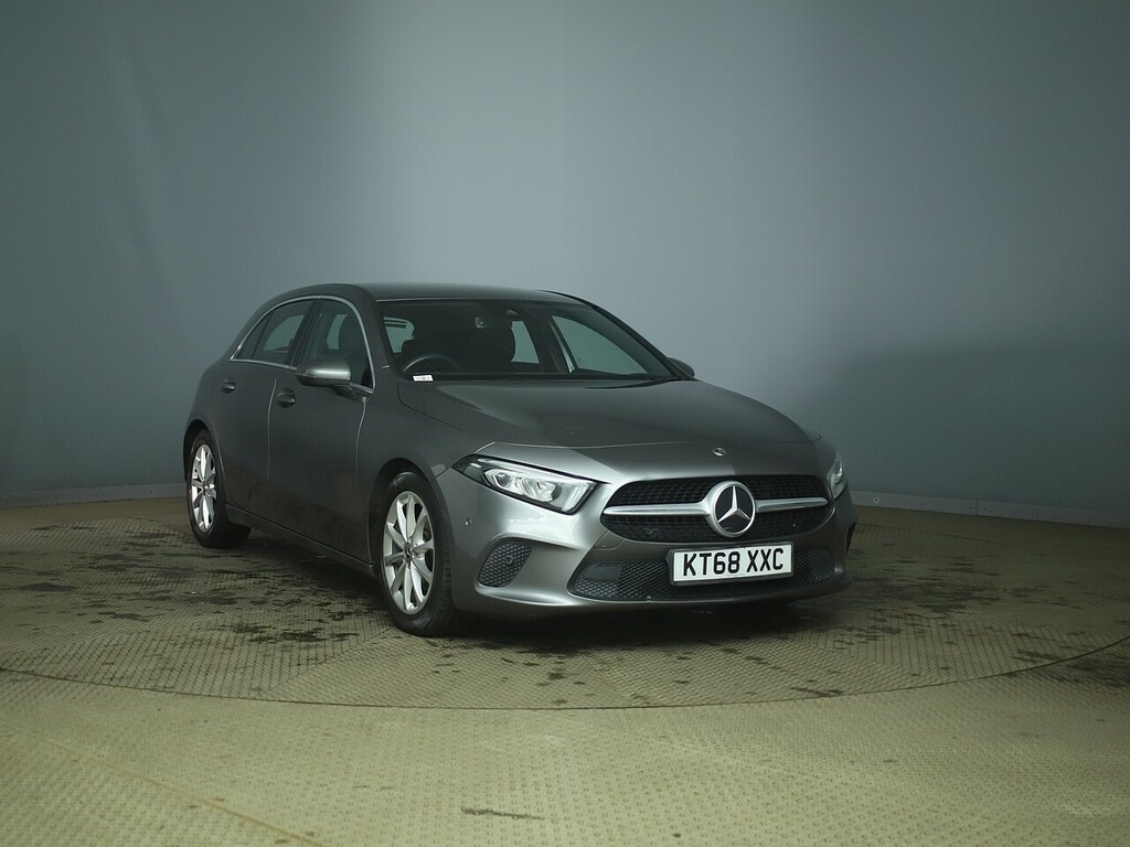 Main listing image - Mercedes-Benz A-Class