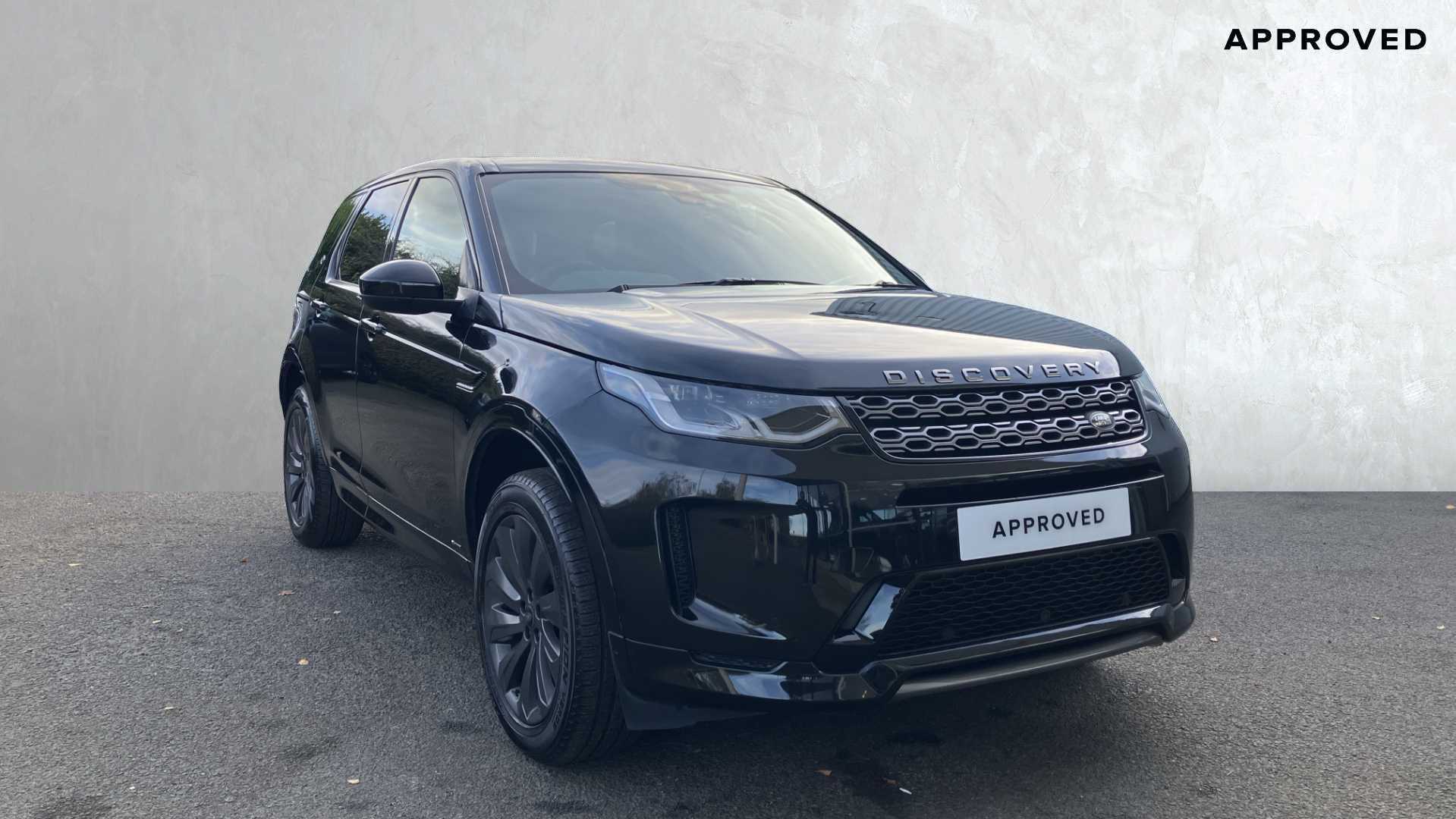 Main listing image - Land Rover Discovery Sport