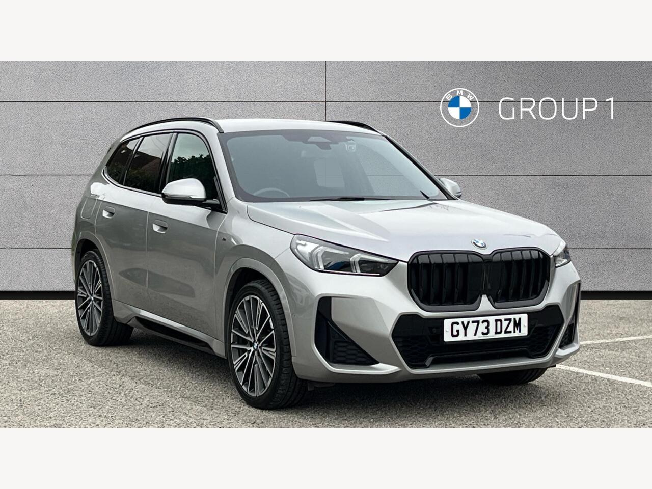 Main listing image - BMW X1