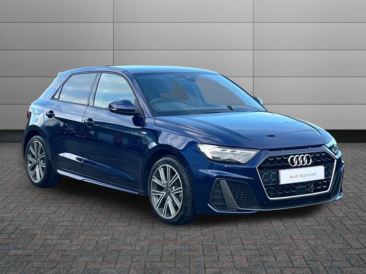 Main listing image - Audi A1