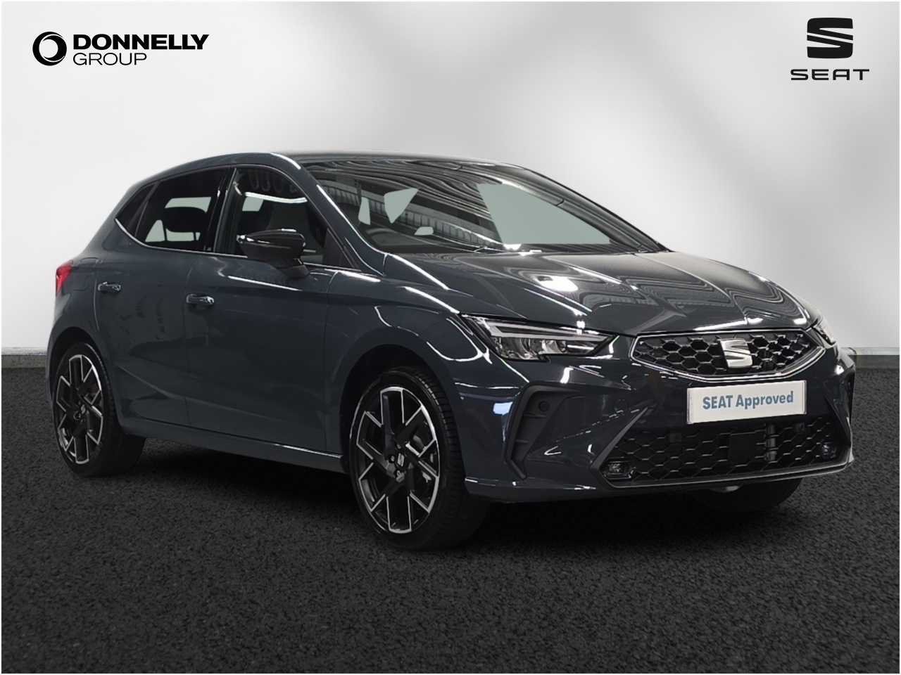 Main listing image - SEAT Ibiza
