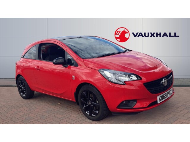 Main listing image - Vauxhall Corsa