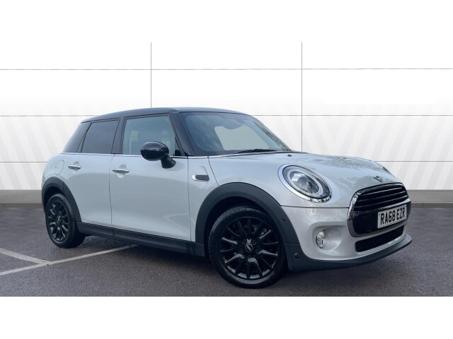 Main listing image - MINI Hatchback 5dr