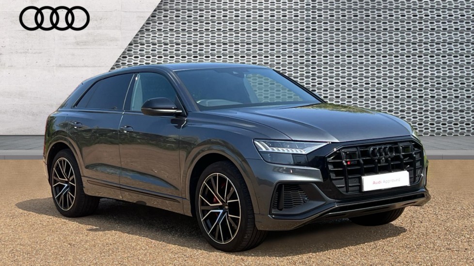 Main listing image - Audi Q8