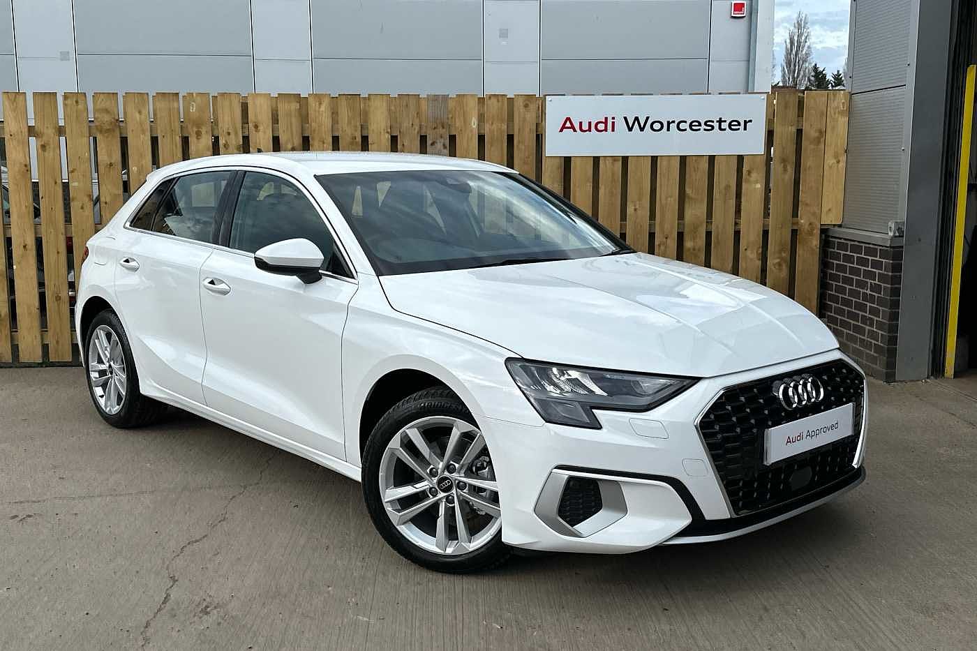 Main listing image - Audi A3